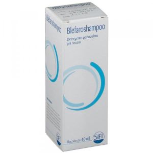 Blefaroshampoo Detergente Oculare 40ml