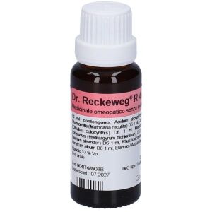 Dr. Reckeweg R4 Gocce Omeopatiche 22ml