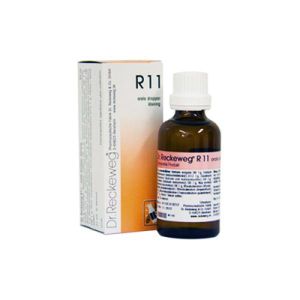 Dr. Reckeweg R11 Gocce Omeopatiche 22ml