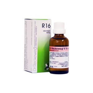 Dr. Reckeweg R16 Gocce Omeopatiche 22ml