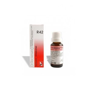 Dr. Reckeweg R42 Gocce Omeopatiche 22ml