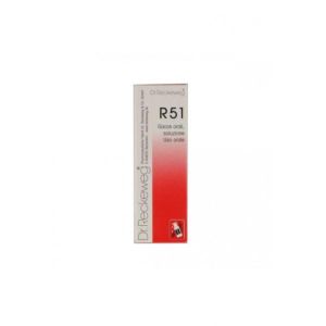 Dr. Reckeweg R51 Gocce Orali Omeopatiche 22ml