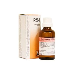 Dr. Reckeweg R54 Gocce Omeopatiche 22ml