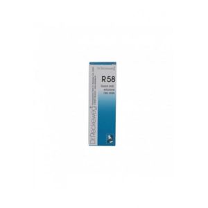 Dr. Reckeweg R58 Gocce Orali Omeopatiche 22ml