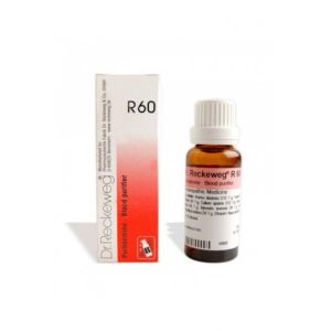 Dr.reckeweg Reckeweg R60 Gocce 22ml