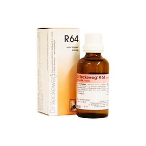 Dr. Reckeweg R64 Gocce Orali Omeopatiche 22ml