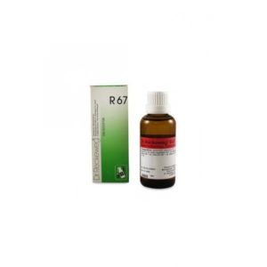 Dr. Reckeweg R67 Gocce Orali Omeopatiche 22ml