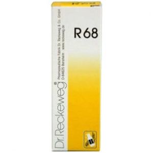 Dr. Reckeweg R68 Gocce Orali Omeopatiche 22ml