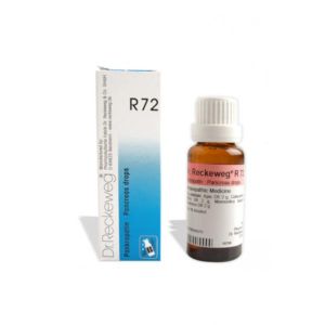 Dr. Reckeweg R72 Gocce Omeopatiche 22ml