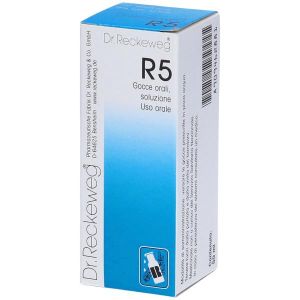 Dr. Reckeweg R5 Gocce Omeopatiche 50ml