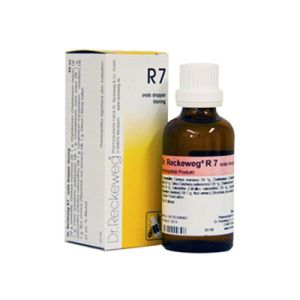 Dr. Reckeweg R7 Gocce Orali Omeopatiche 50ml