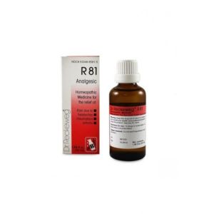 Dr. Reckeweg R81 Gocce Orali Omeopatiche 22ml