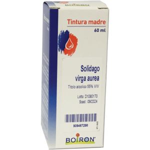 Boiron Solidago Virga Aurea Tintura Madre 60ml