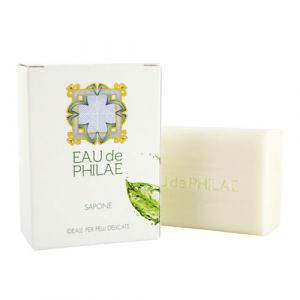 Eau de philae saponetta vegetale pelle delicata 100 g