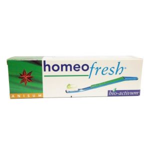 Cemon homeofresh dentifricio all anice bio-activum 75ml