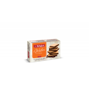 BiAglut Wafers Al Cacao Senza Glutine 175 g