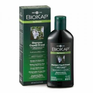Biokap Bellezza Shampoo Capelli Grassi 200ml Biosline