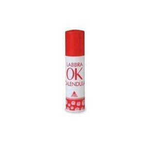 Labbra Ok Stick Calendula 1 Pezzo