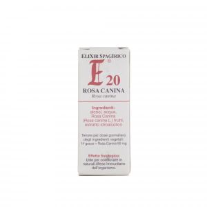 Elixir Spg E20 Rosa Canina 10m