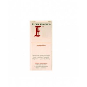 Elixir Spg E25 Timo 10ml