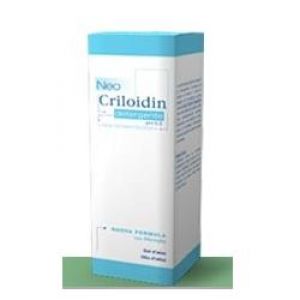 Neo criloidin detergente allergie cutanee 200 ml