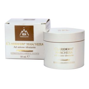 Clariderm Maschera Idratante Viso 50ml