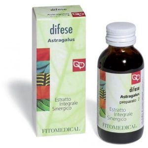 Astragalus Difese Estratto Integrale Sinergico 60ml