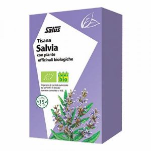 Salus Salvia Tisana 15 Filtri Bio