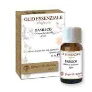 Basilico Olio Essenziale 10ml