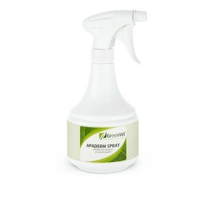 Greenvet Apaderm Spray Antiparassitario 500ml