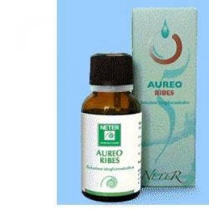 Aureo Ribes Gocce Macerato Glicerico 20ml