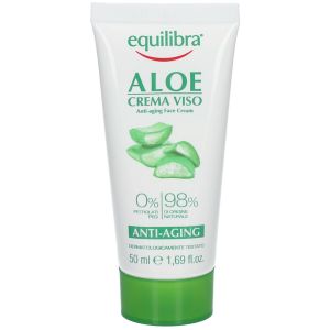 Equilibra Aloe Crema Viso Anti-aging 50ml