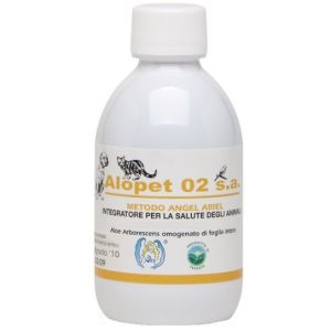 Alopet 2 Mangime Complementare Senza Alcol Cani/gatti Anziani 250ml