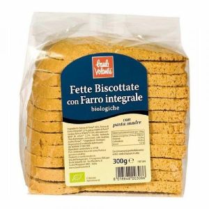 Fette Biscottate Farro 300g