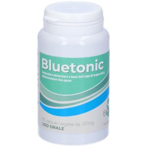 Blue Tonic 90 Capsule Vegetali 300mg Aphanizomenon Flos Aquae Alga - Afa Gen