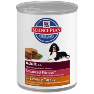 Science Plan Canine Adult Turkey 370g