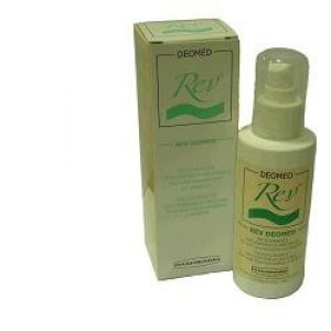 Rev Deomed Spray Deodorante Ortodermico Naturale 125ml