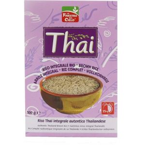 Riso Thai Integrale Bio 500g