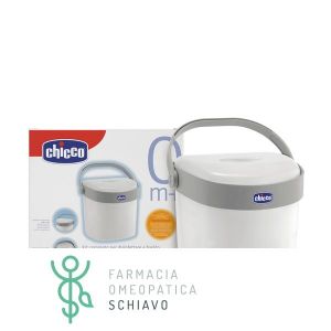 Chicco SterilBox Sterilizzatore a Freddo Kit Completo