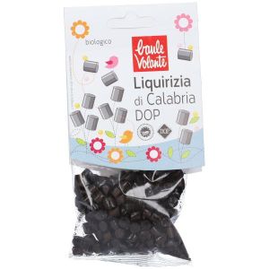 Baule Volante Tronchetti di Liquirizia Calabra Bio