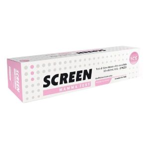Screen Test Ormone Hcg Gravidanza Nell'urina Screen Test Hcg2 Pezzi