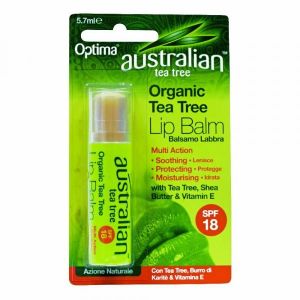 Australian Tea Tree Limp Balm Stick - Balsamo Labbra 5,7ml