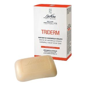 Bionike Triderm Sapone di Marsiglia Solido Saponetta 100g