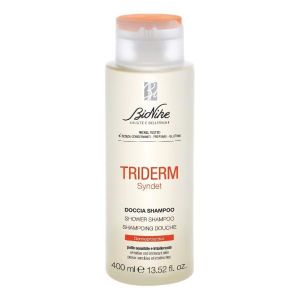 Bionike Triderm Doccia Shampoo Dermoprotettivo Corpo e Capelli 400ml