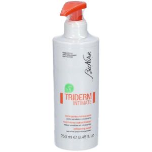 Bionike Triderm Intimate Detergente Intimo Ph 5.5 Rinfrescante 250ml