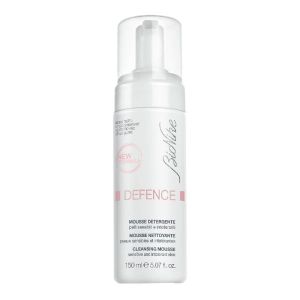 Bionike Defence Mousse Detergente Pelle Sensibile e Intollerante 150ml