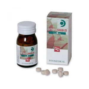 Fitomedical Enteroshield Protezione Intestino 70 Tavolette 35g