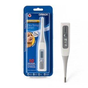 Termometro Digitale Omron Flex Temp Smart 10secondi