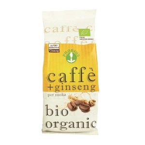 Probios Caffé i Ginseng Moka Biologico 250g