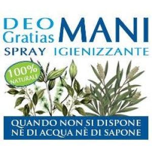 Spray Mani Igienizzante 30ml